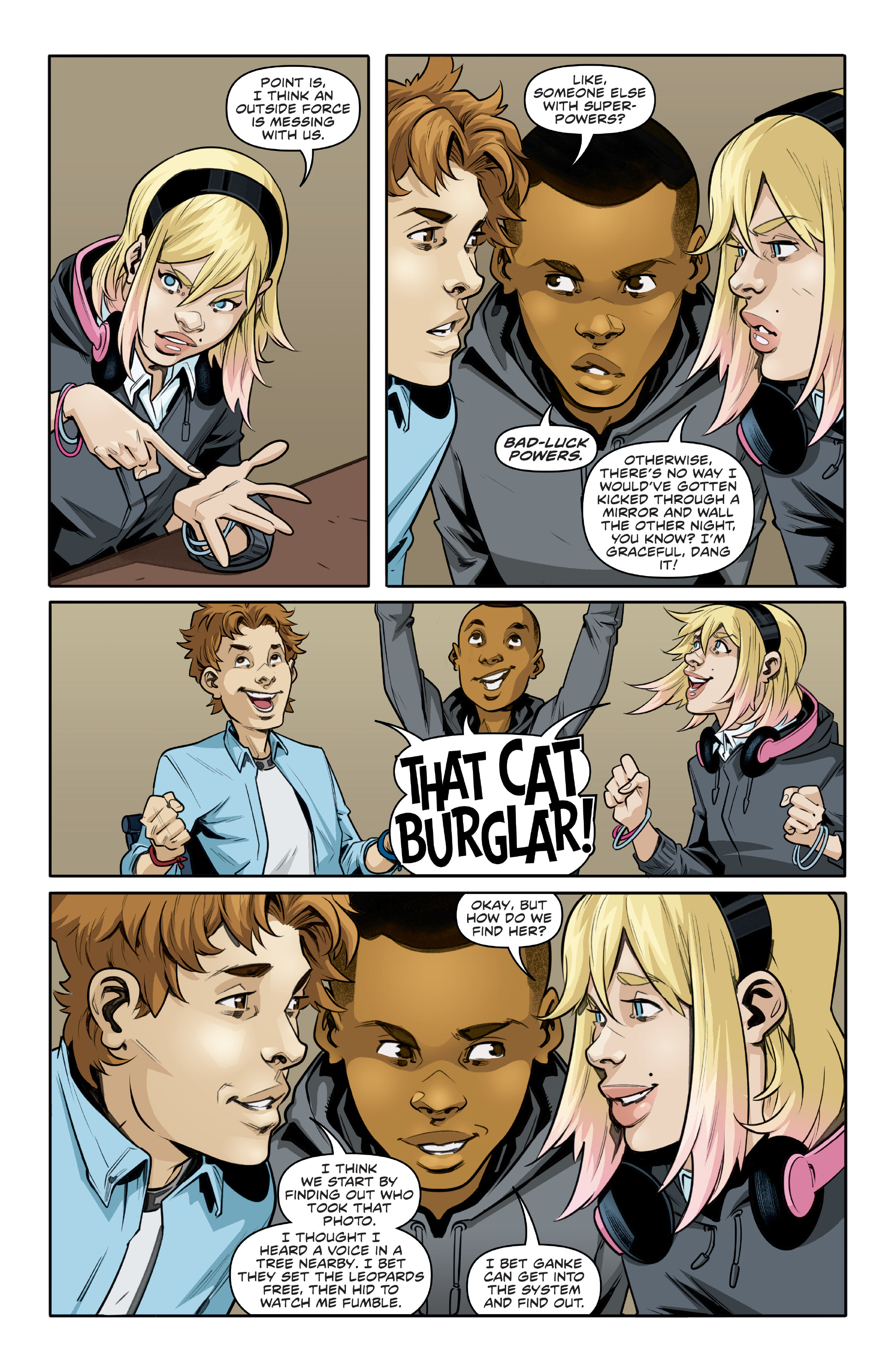 Read Marvel Action SpiderMan (2018) Manga Online