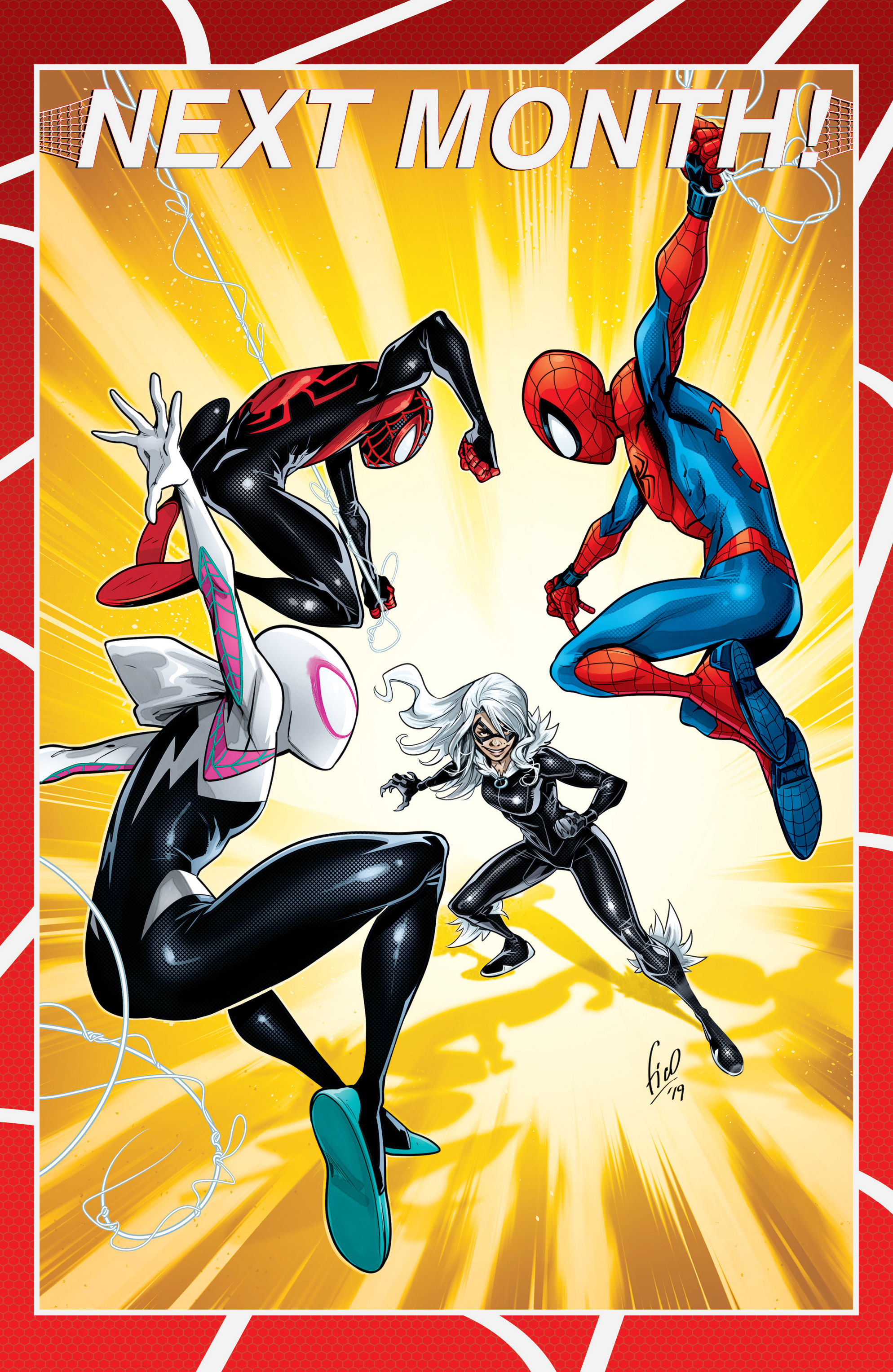 Read Marvel Action SpiderMan (2018) Manga Online