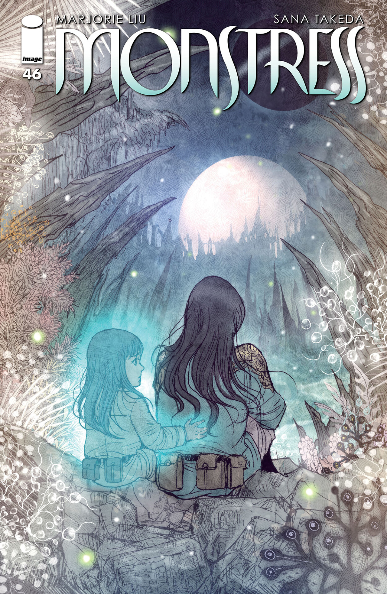 Read Monstress (2015) Manga Online