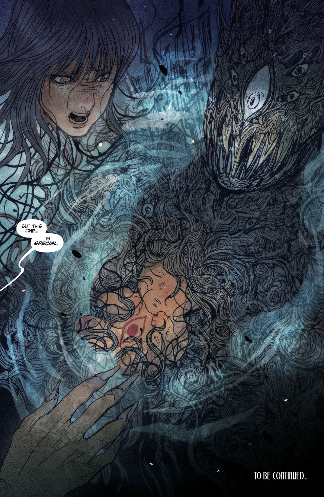 Read Monstress (2015) Manga Online