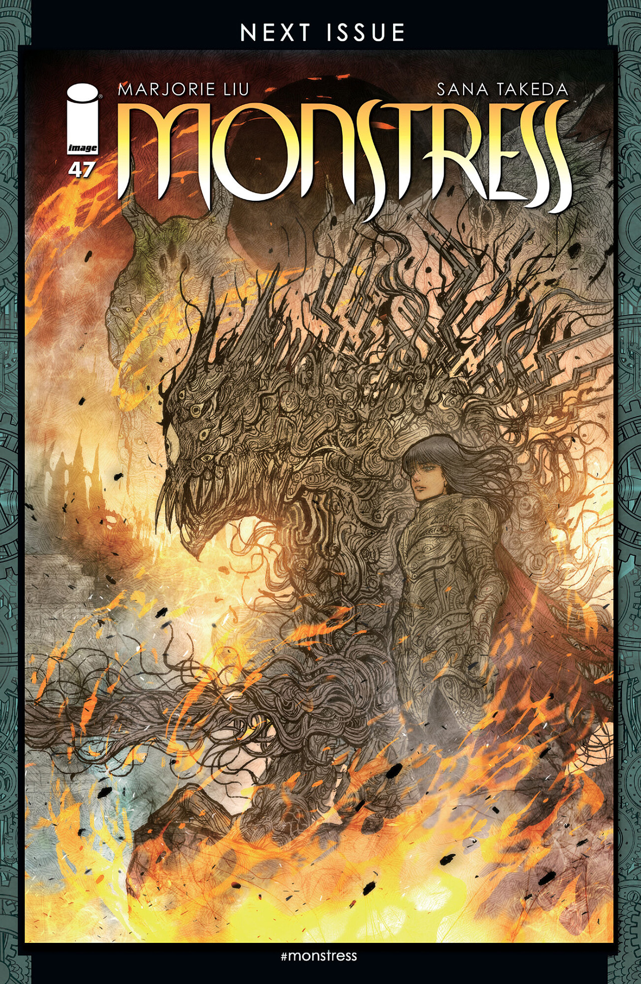 Read Monstress (2015) Manga Online