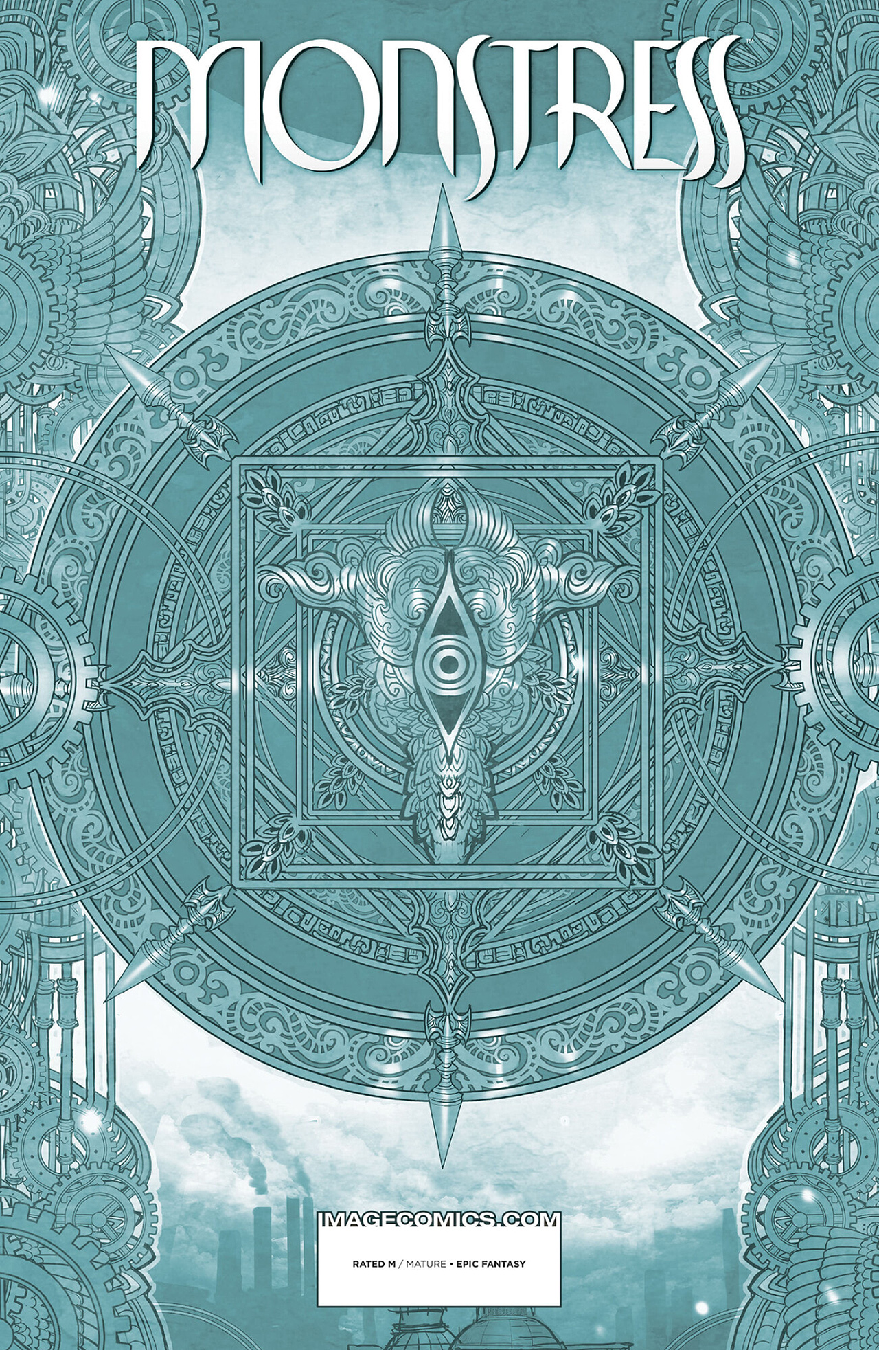 Read Monstress (2015) Manga Online