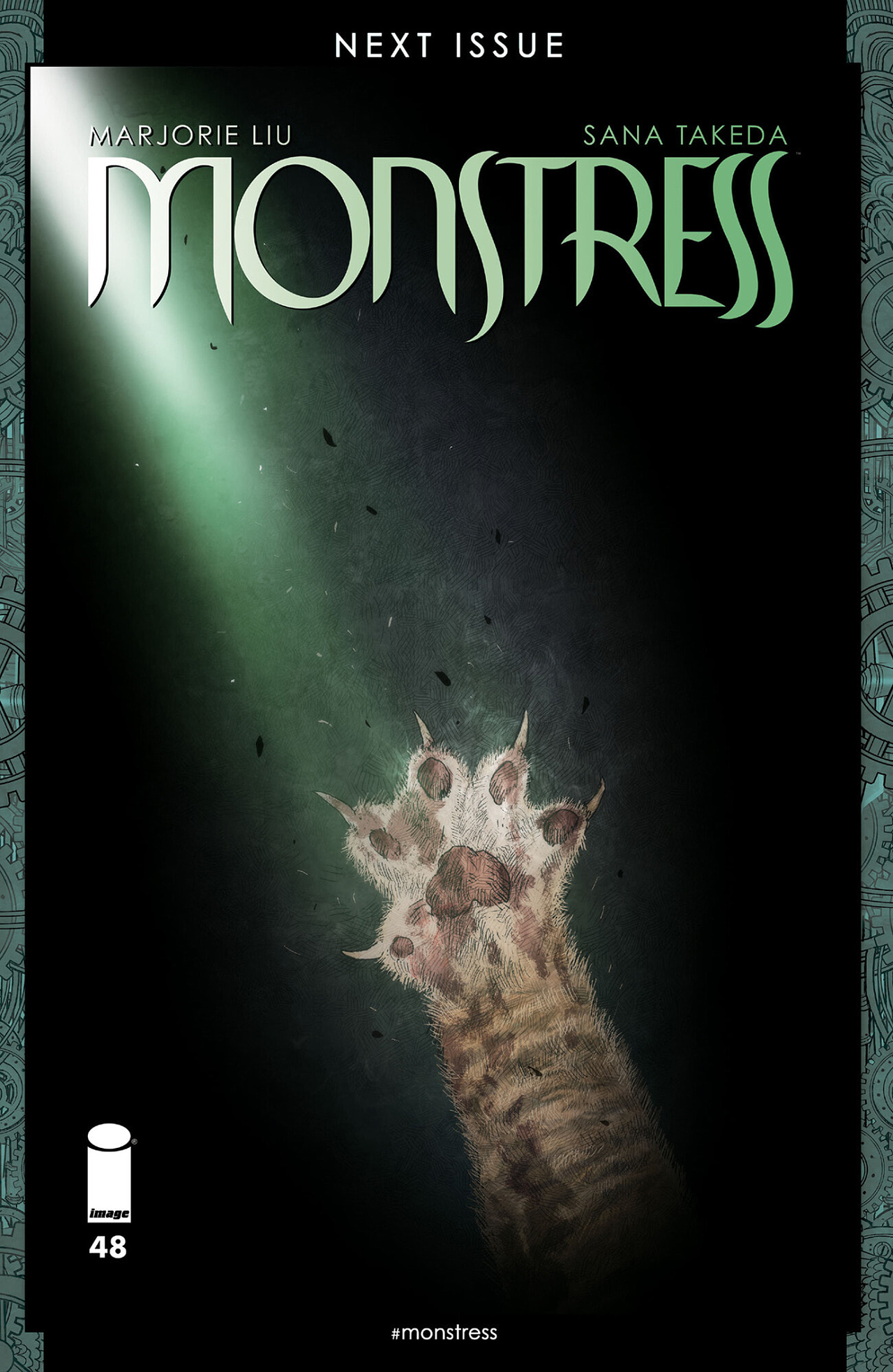 Read Monstress (2015) Manga Online