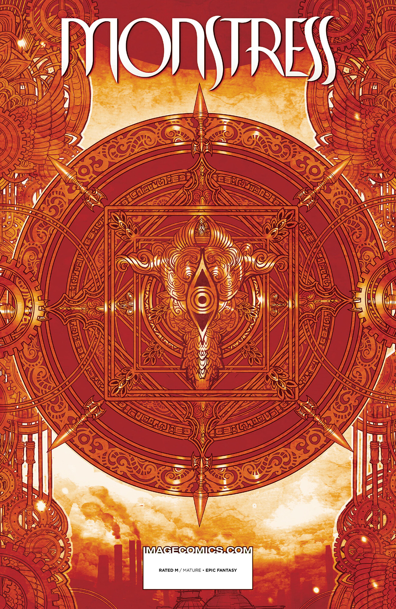 Read Monstress (2015) Manga Online