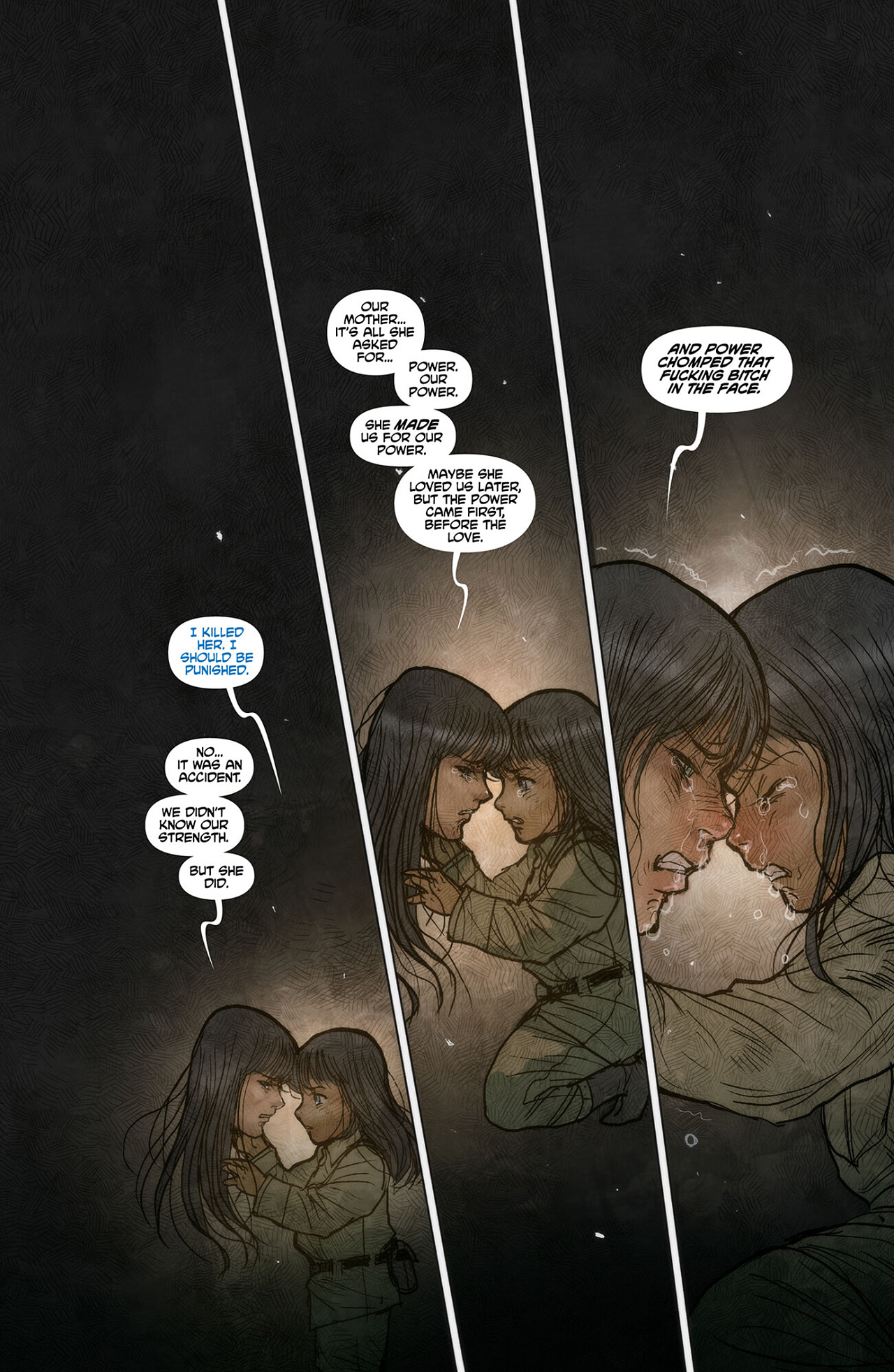 Read Monstress (2015) Manga Online