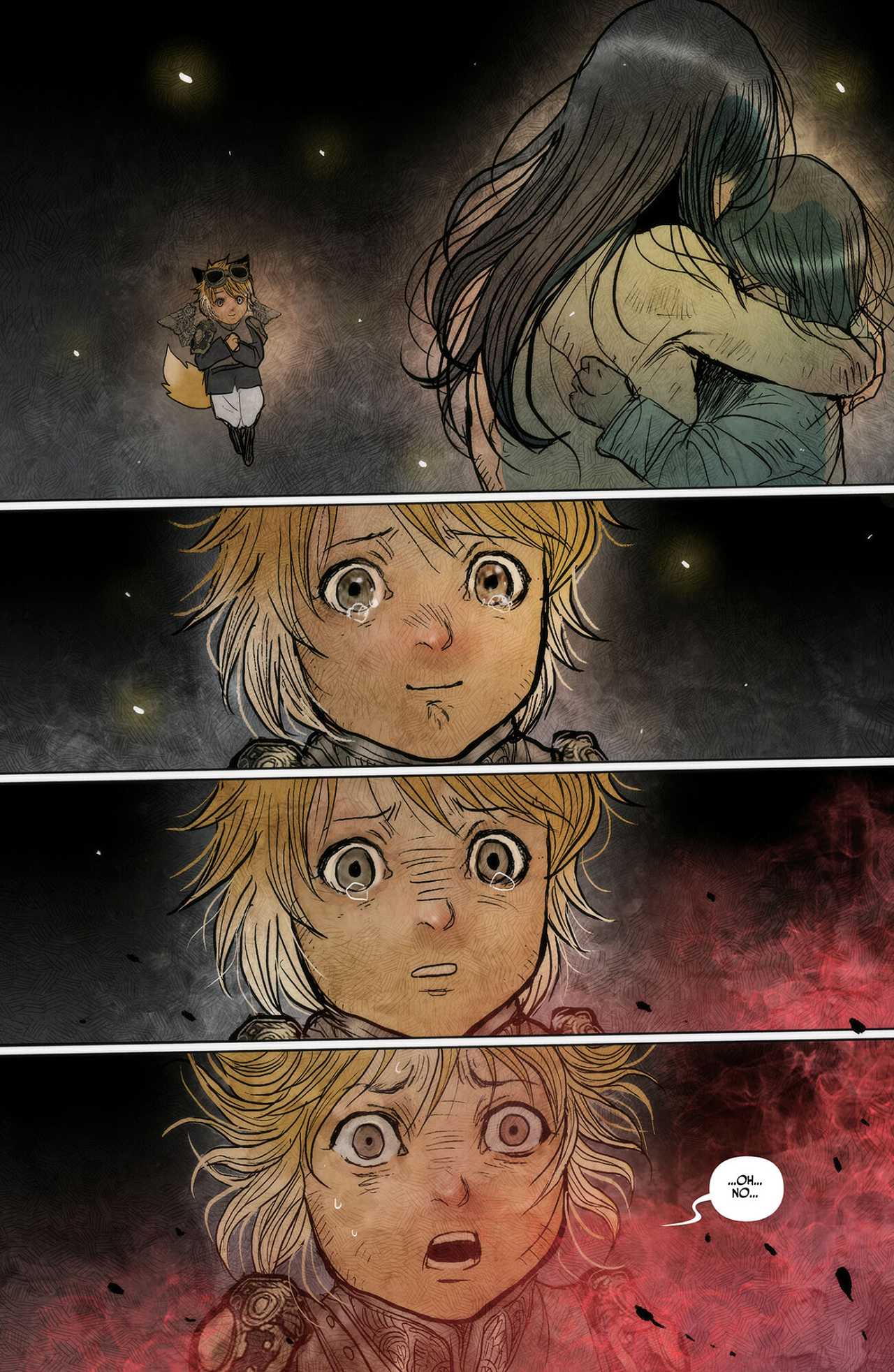 Read Monstress (2015) Manga Online