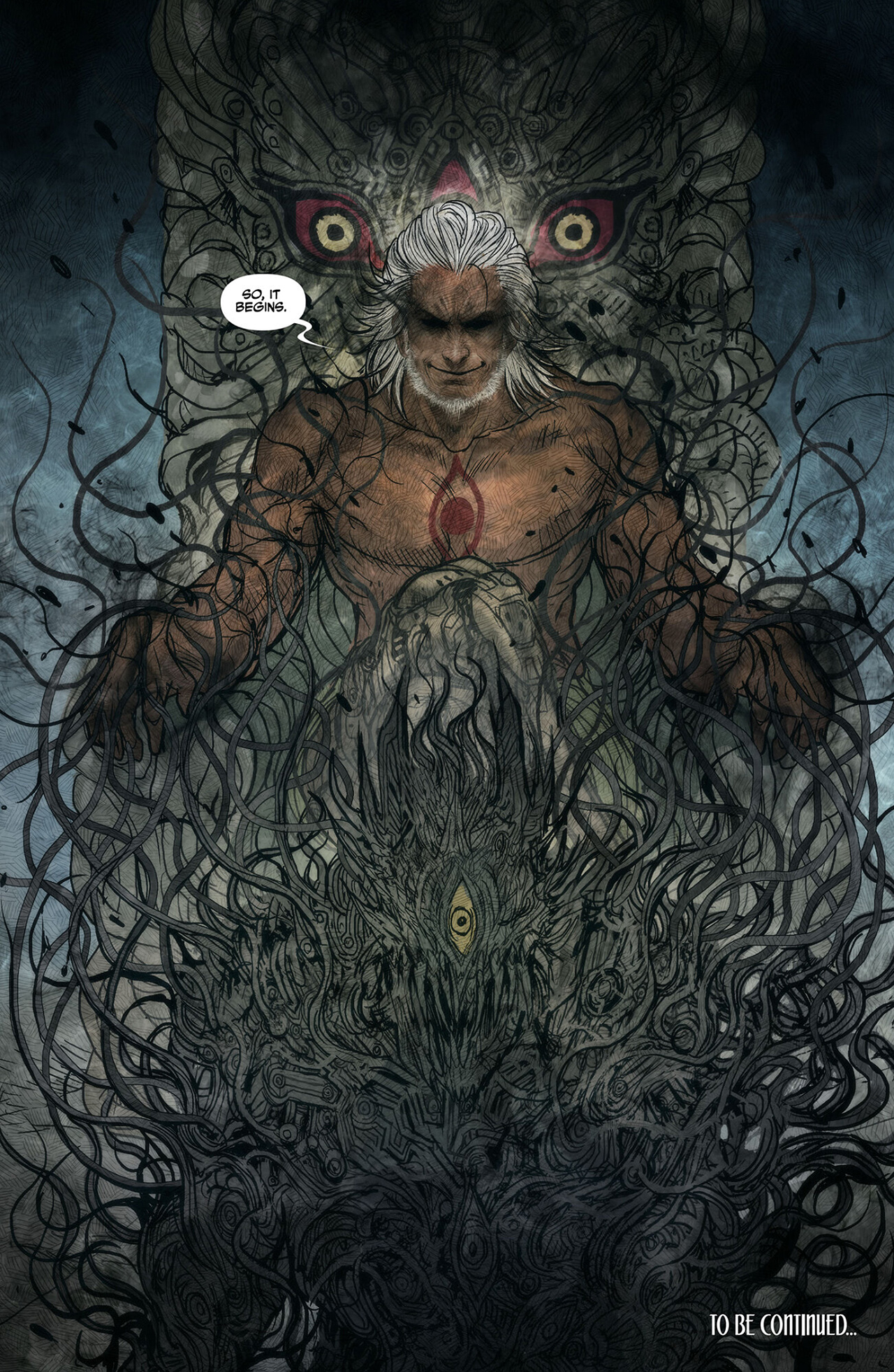 Read Monstress (2015) Manga Online