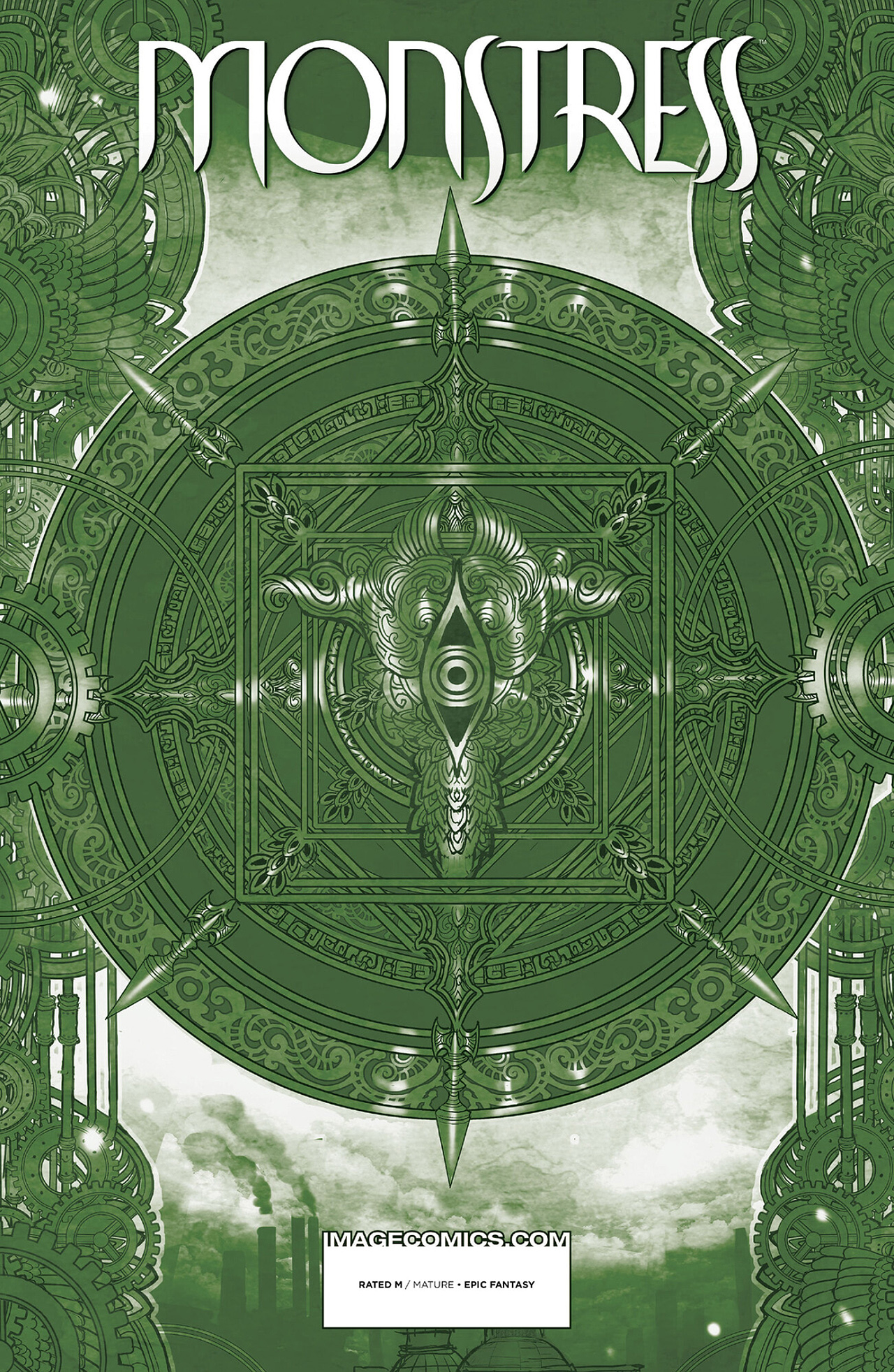 Read Monstress (2015) Manga Online