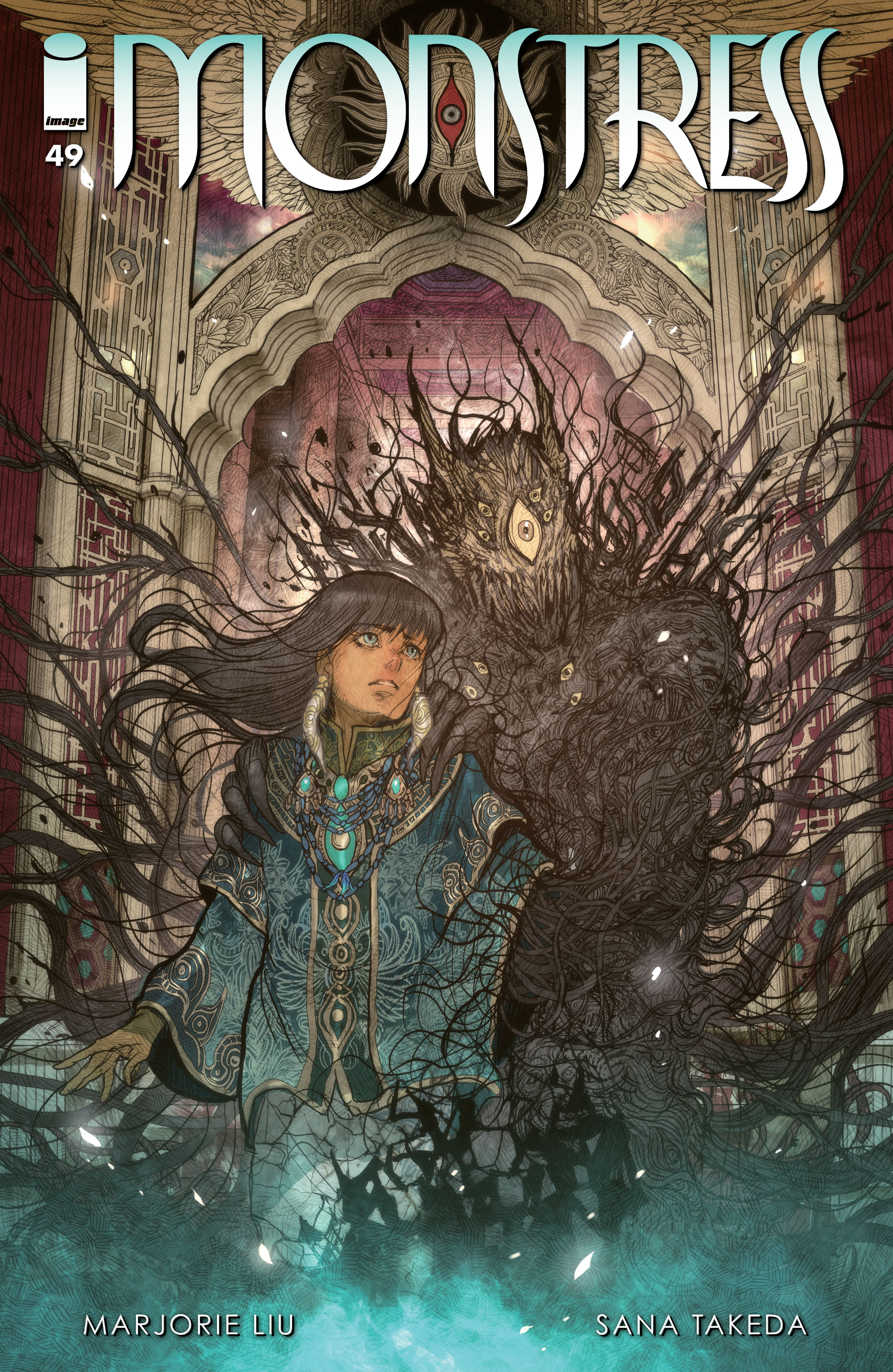 Read Monstress (2015) Manga Online