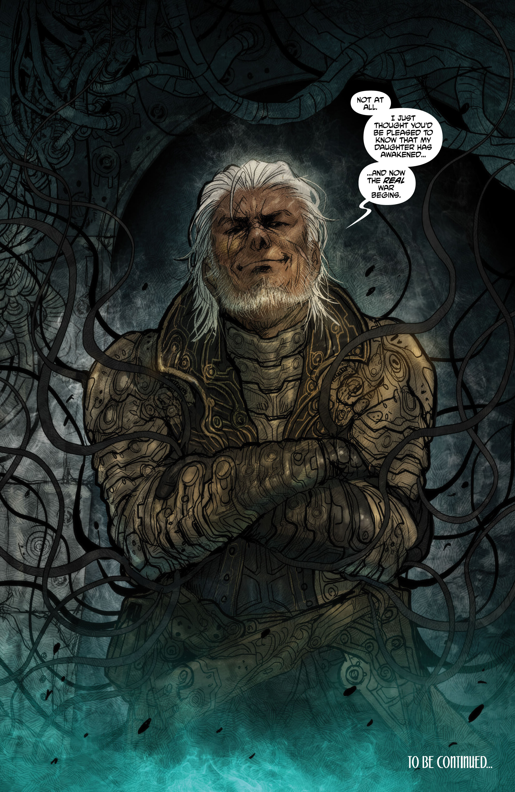 Read Monstress (2015) Manga Online