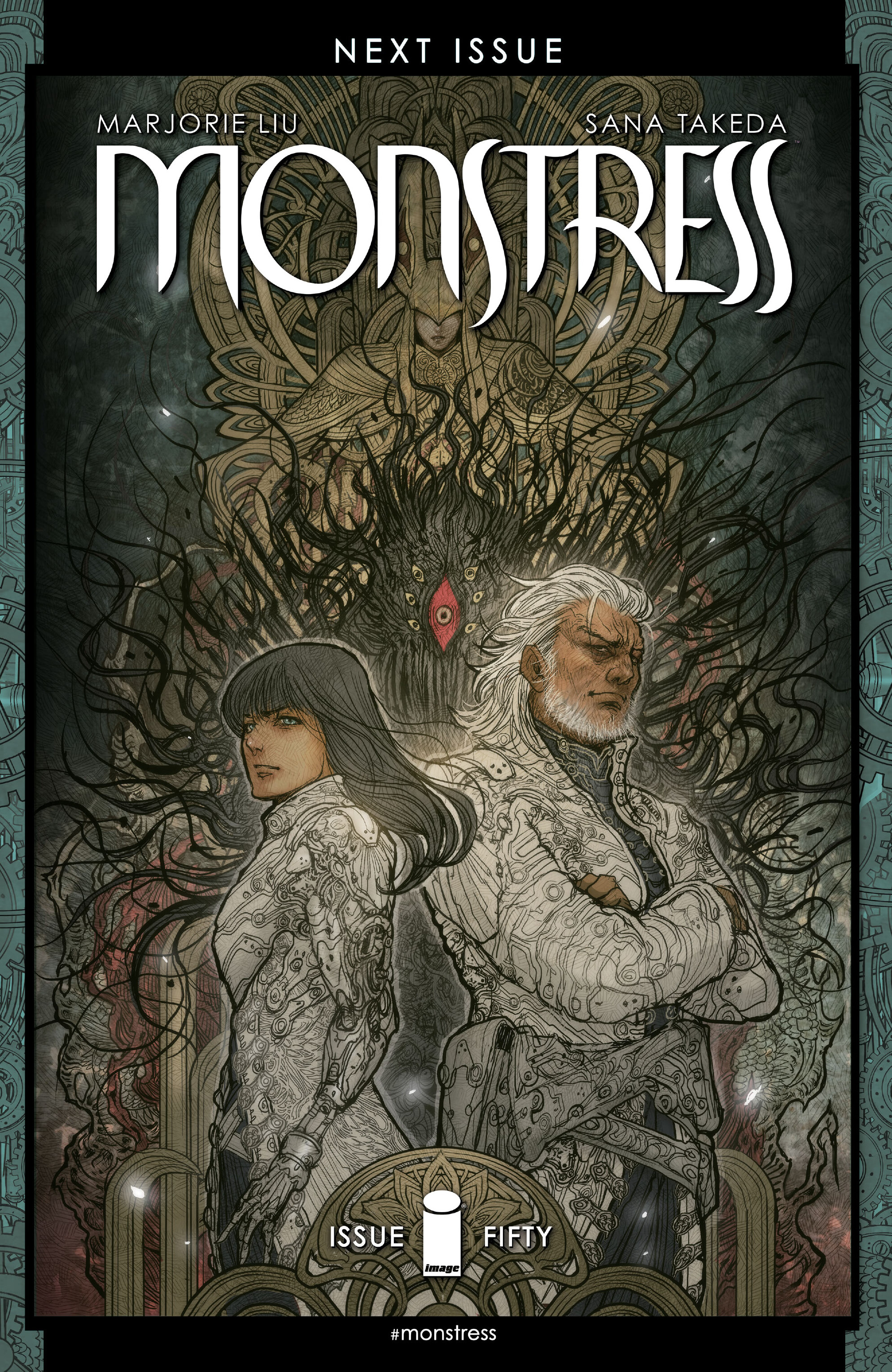 Read Monstress (2015) Manga Online