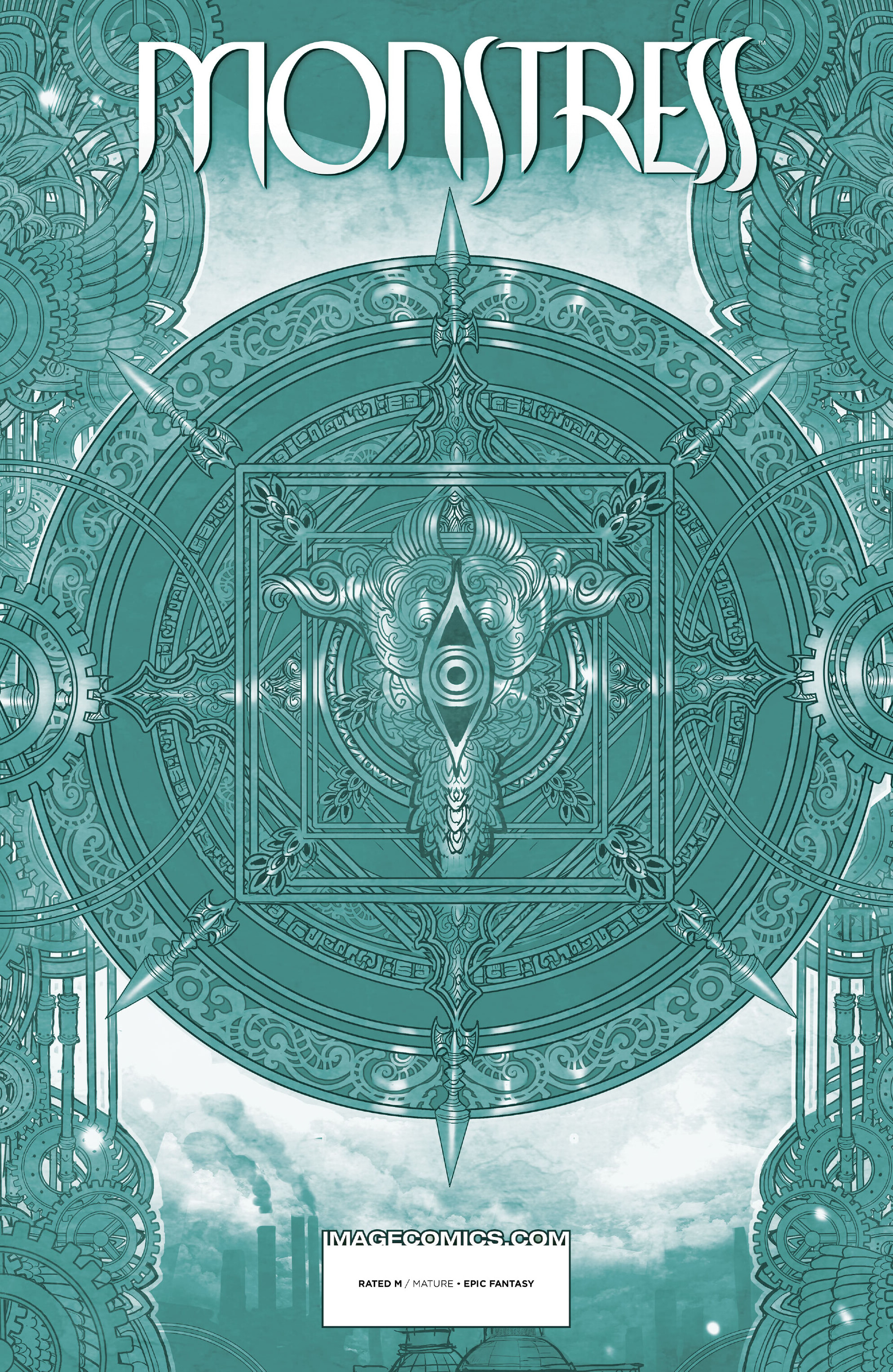 Read Monstress (2015) Manga Online