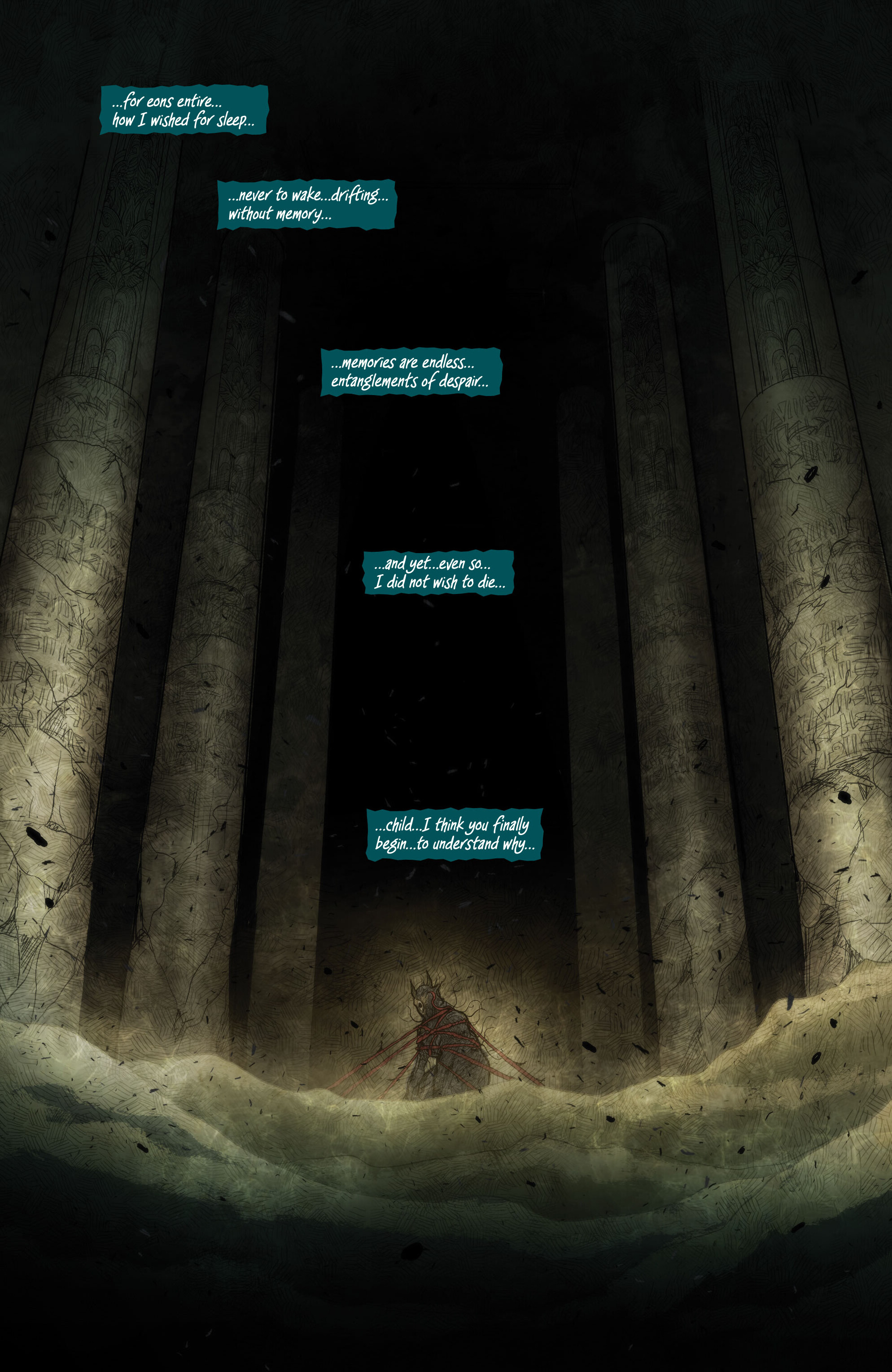 Read Monstress (2015) Manga Online