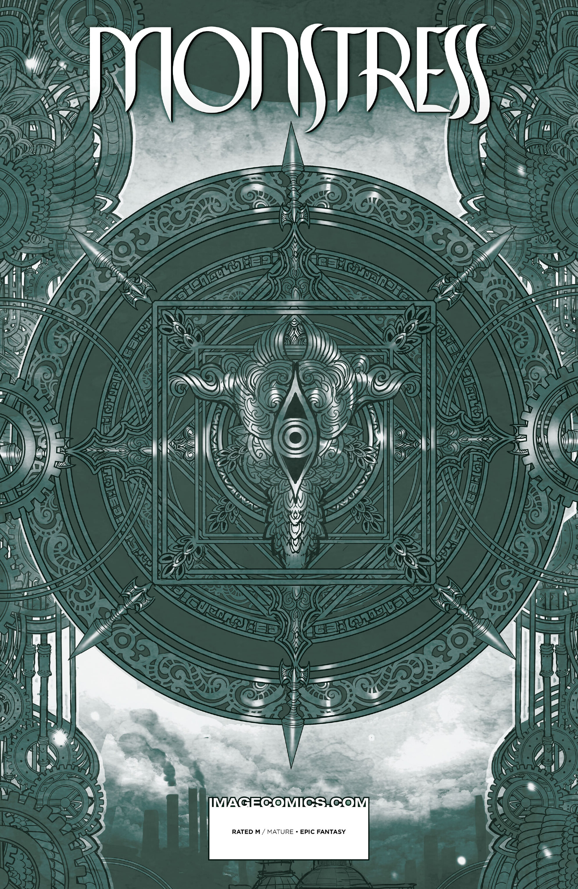 Read Monstress (2015) Manga Online