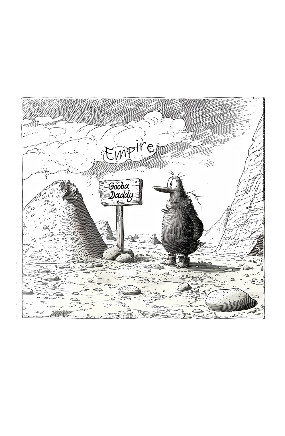 Read Monstress (2015) Manga Online