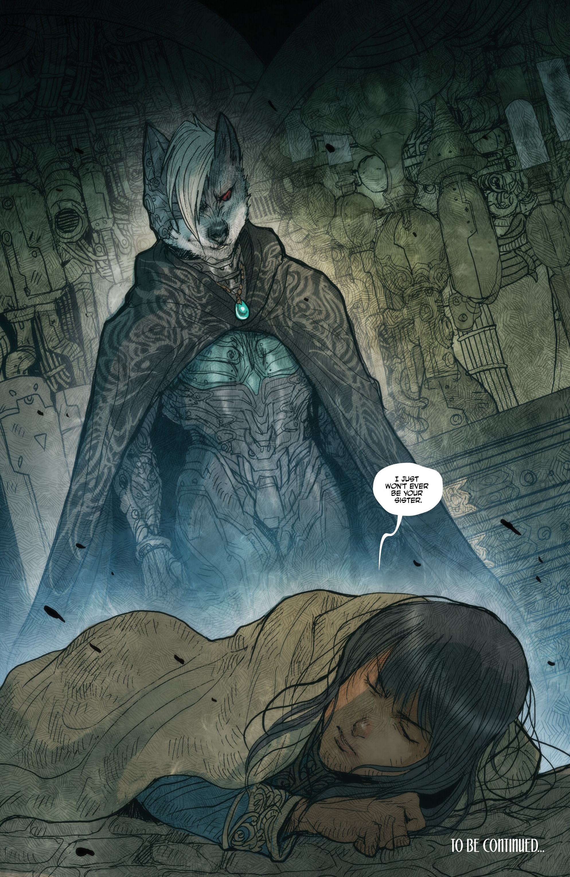 Read Monstress (2015) Manga Online