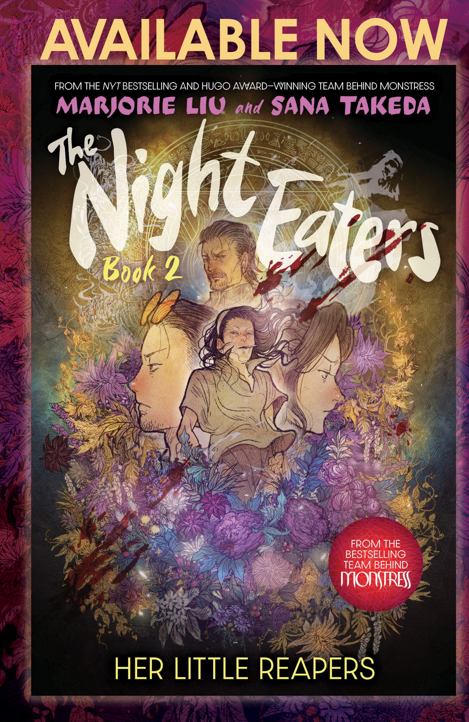 Read Monstress (2015) Manga Online