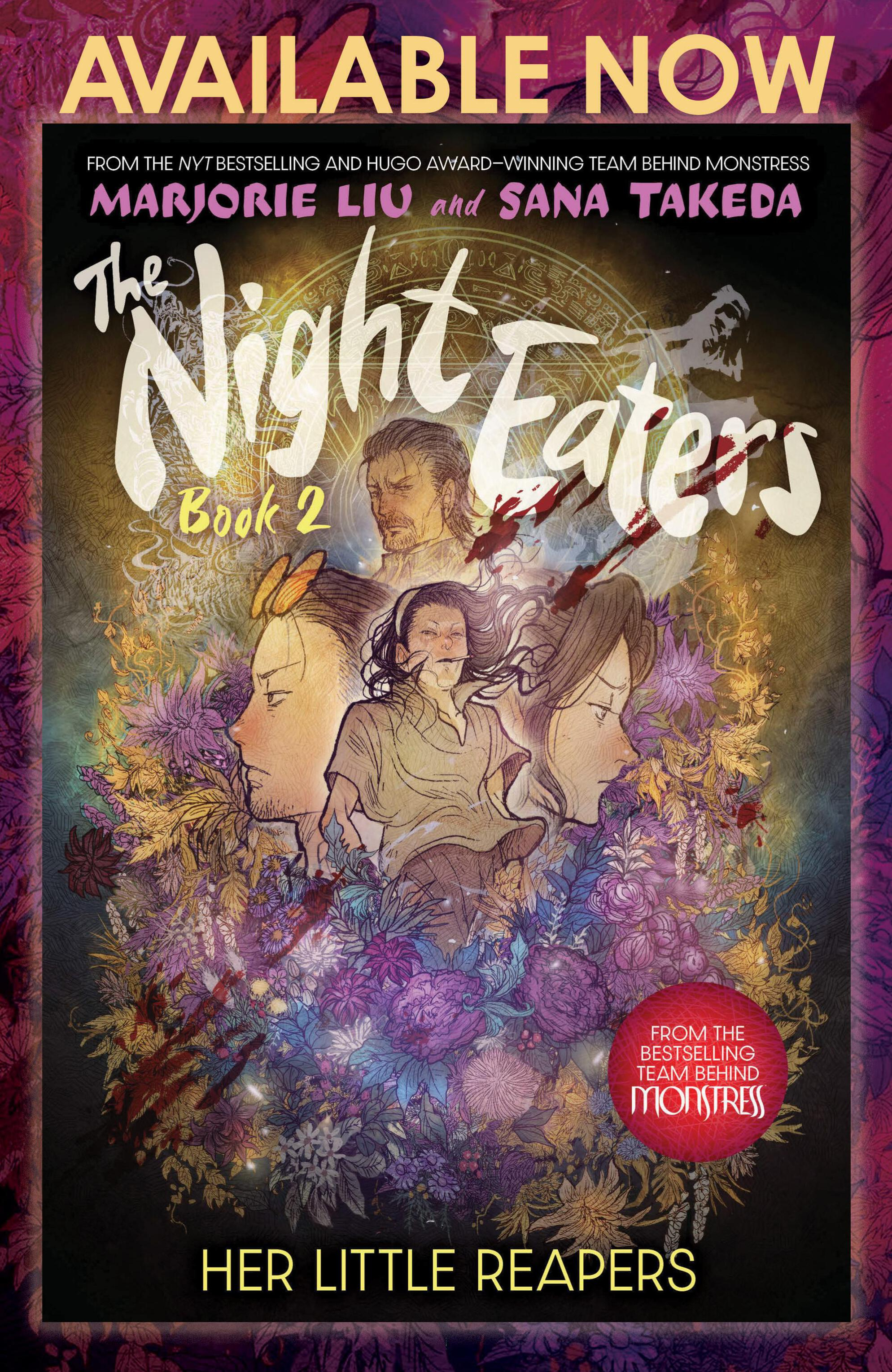 Read Monstress (2015) Manga Online