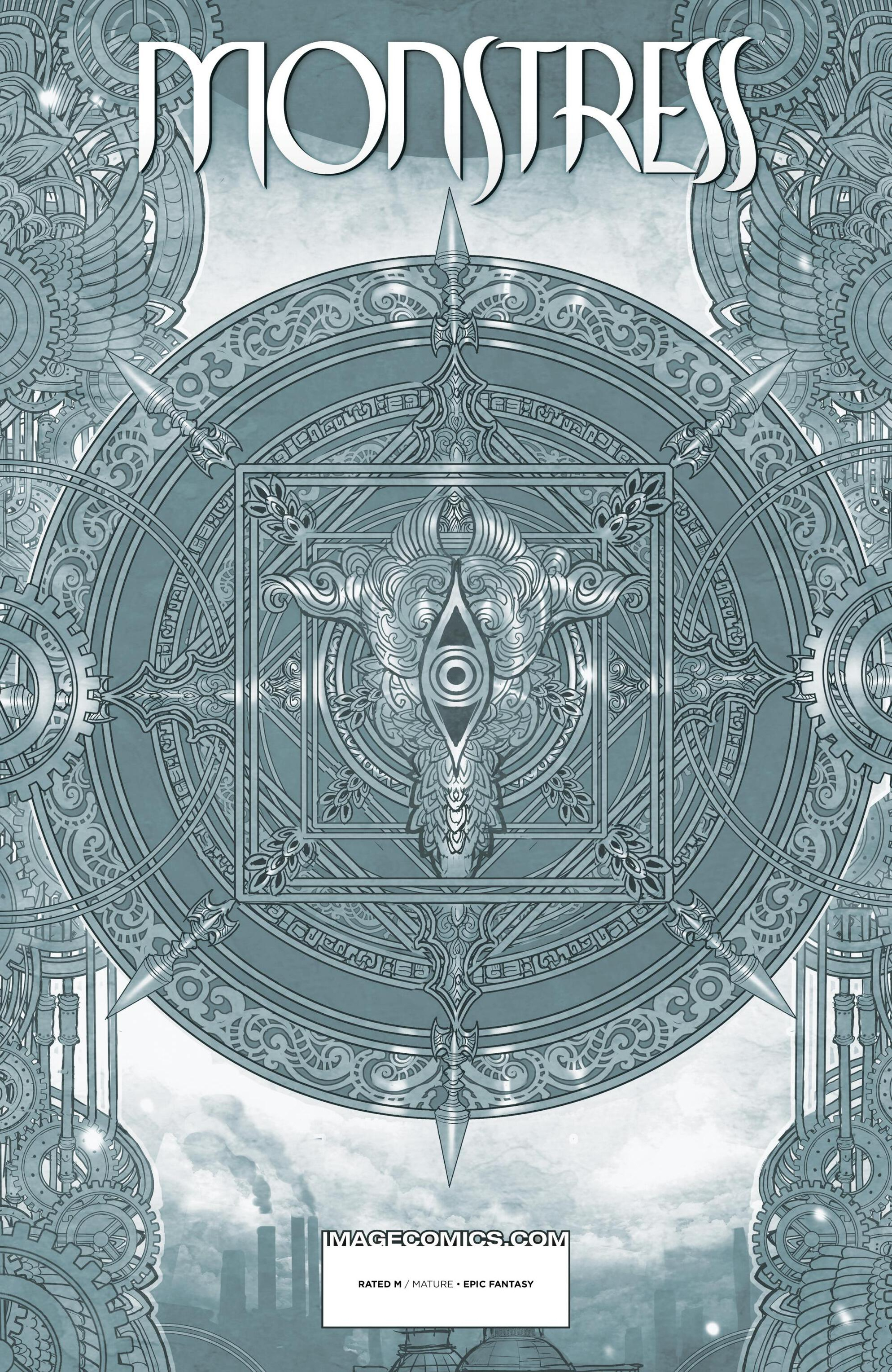 Read Monstress (2015) Manga Online