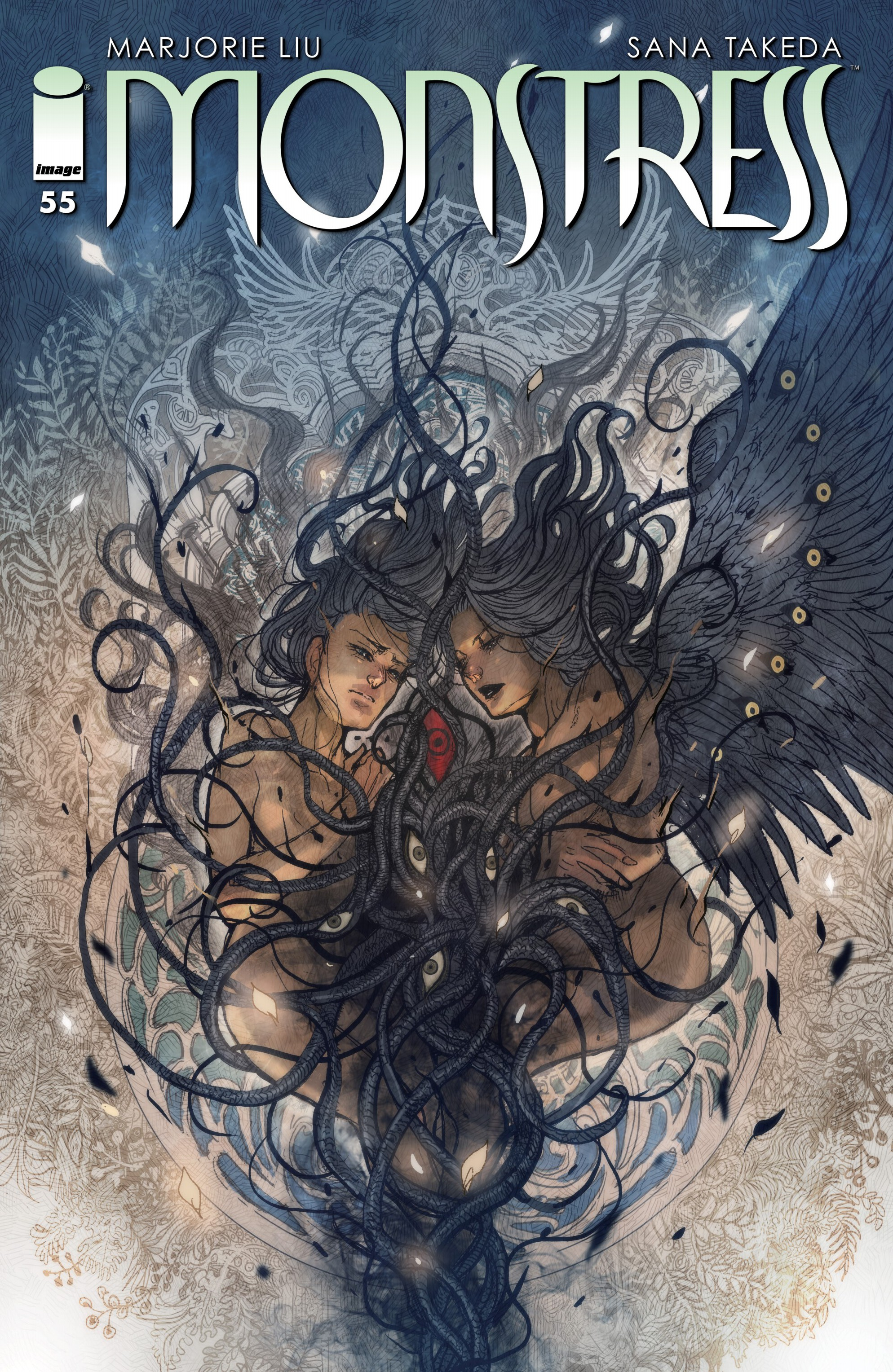 Read Monstress (2015) Manga Online