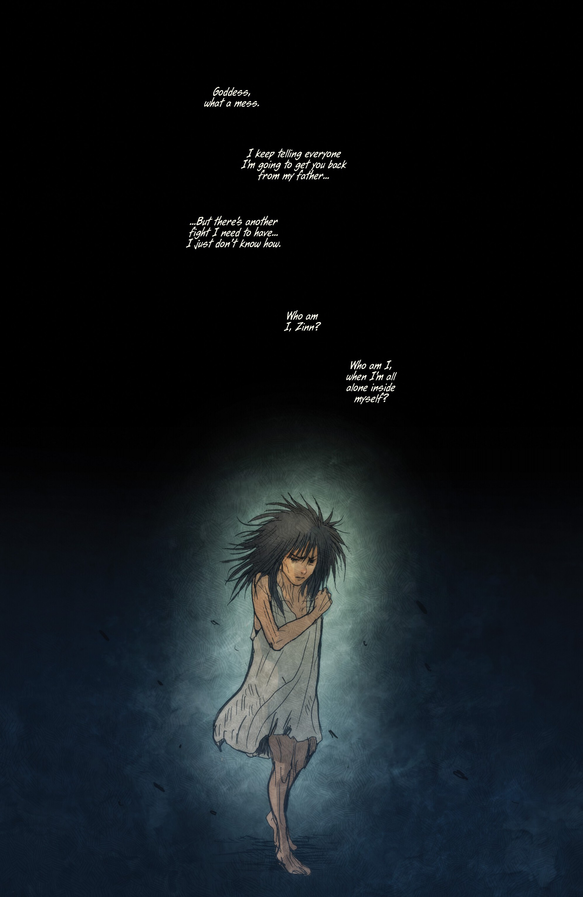 Read Monstress (2015) Manga Online