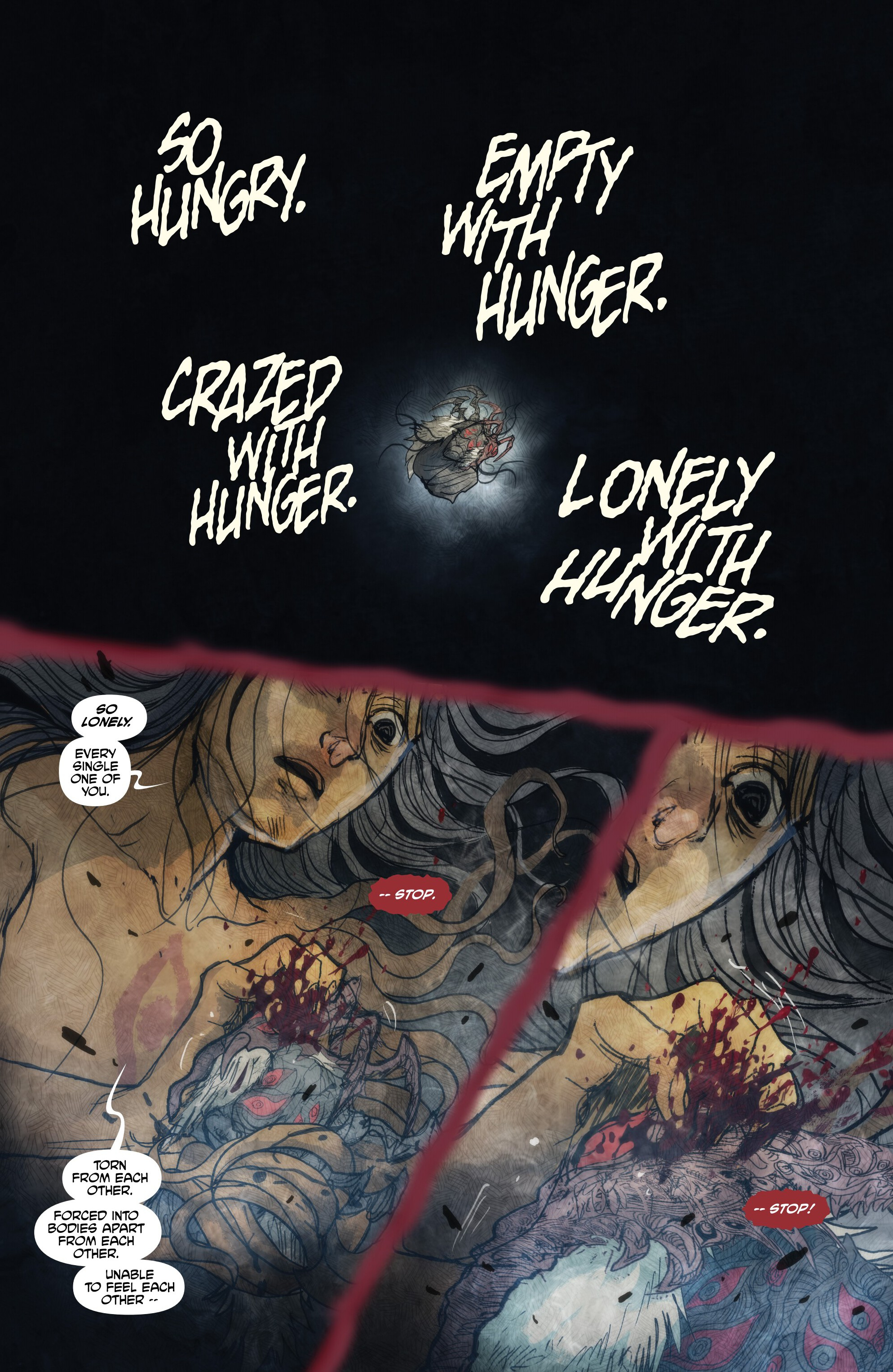 Read Monstress (2015) Manga Online