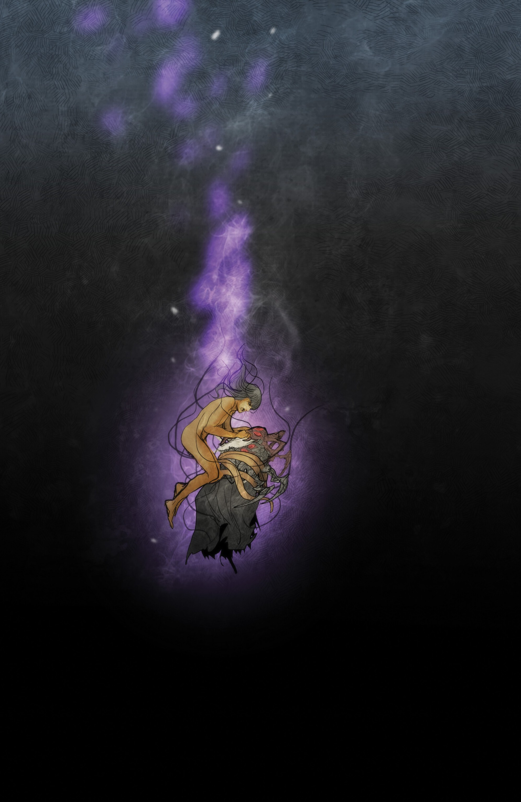 Read Monstress (2015) Manga Online