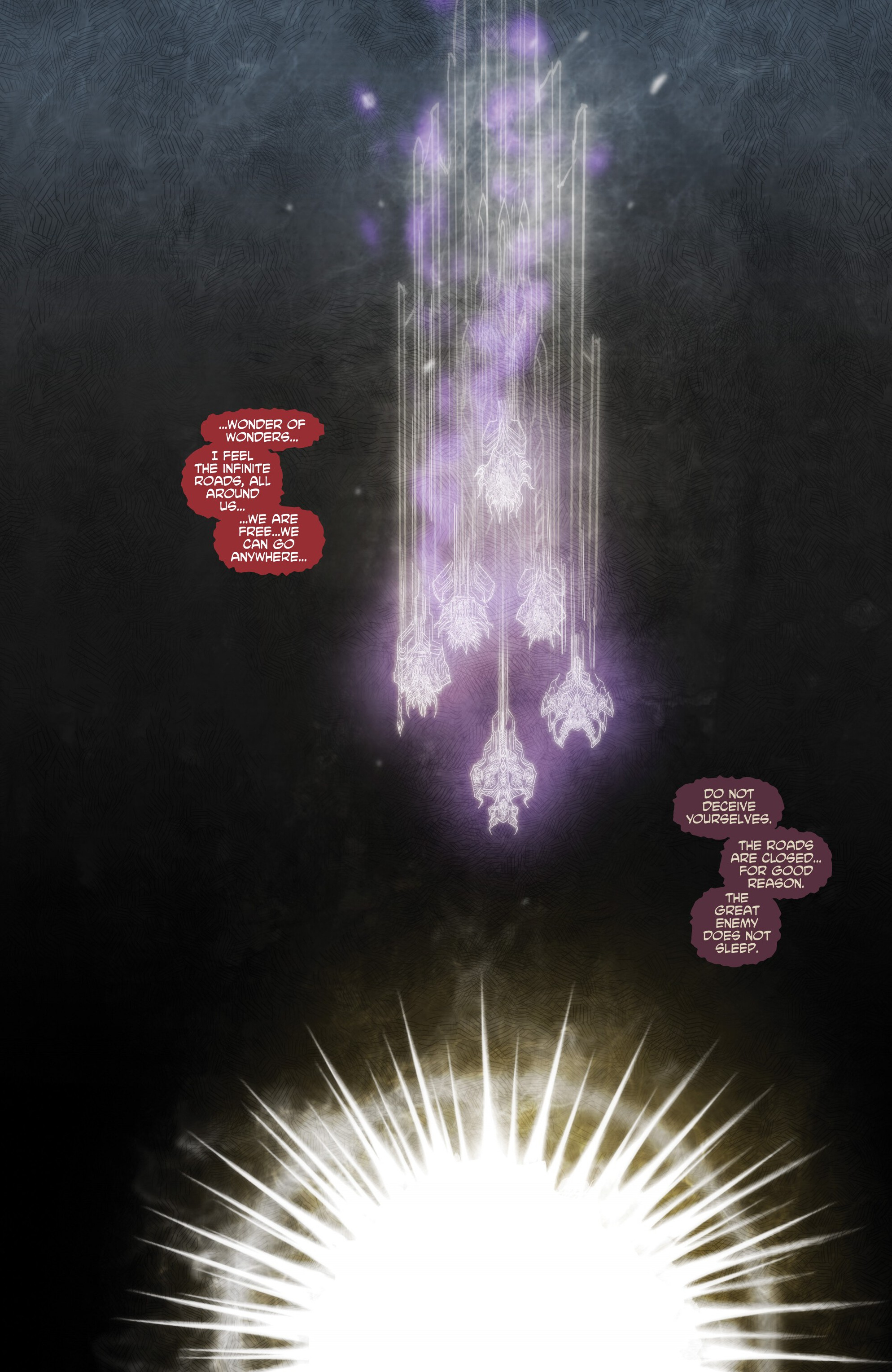 Read Monstress (2015) Manga Online