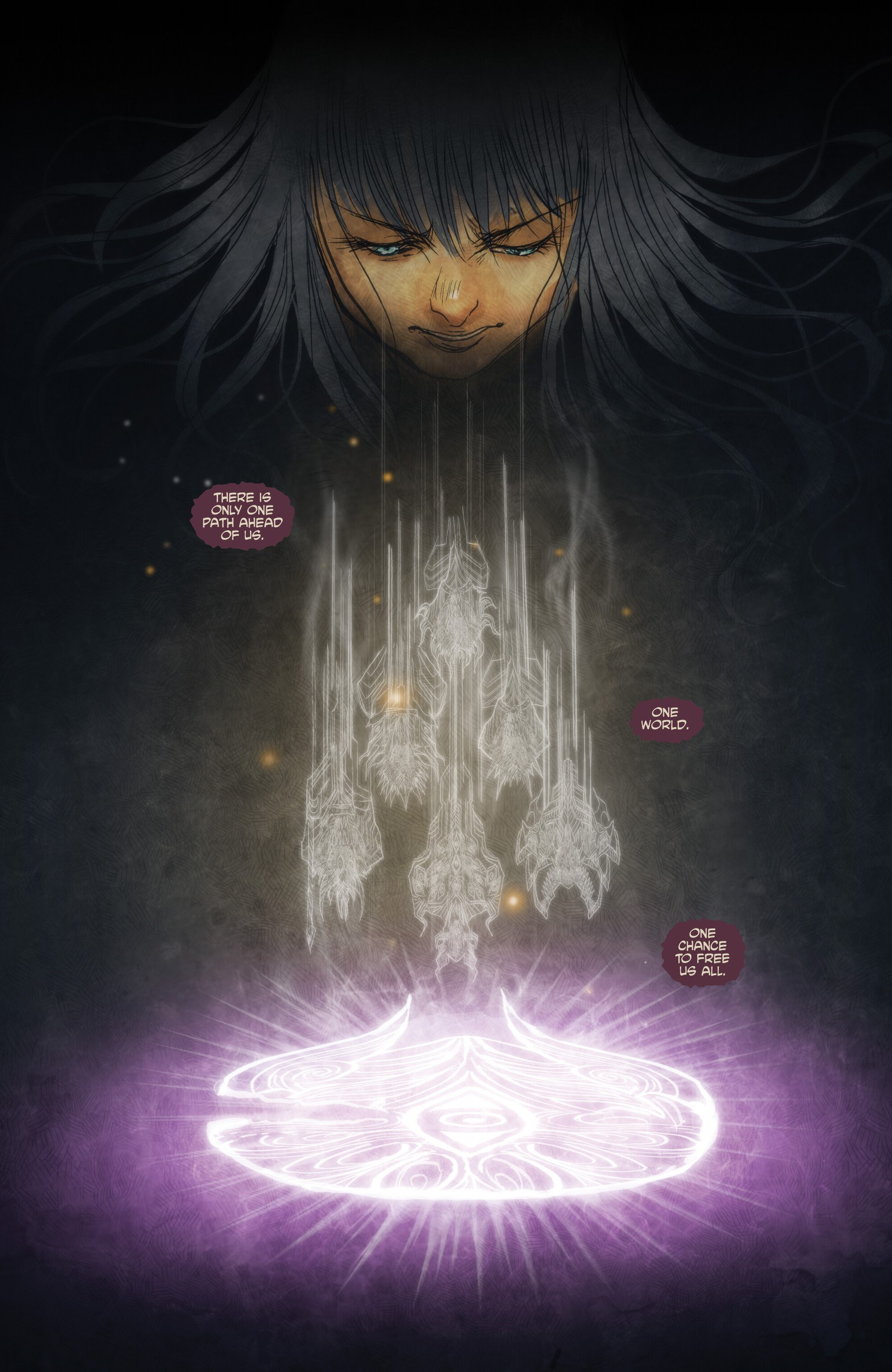 Read Monstress (2015) Manga Online