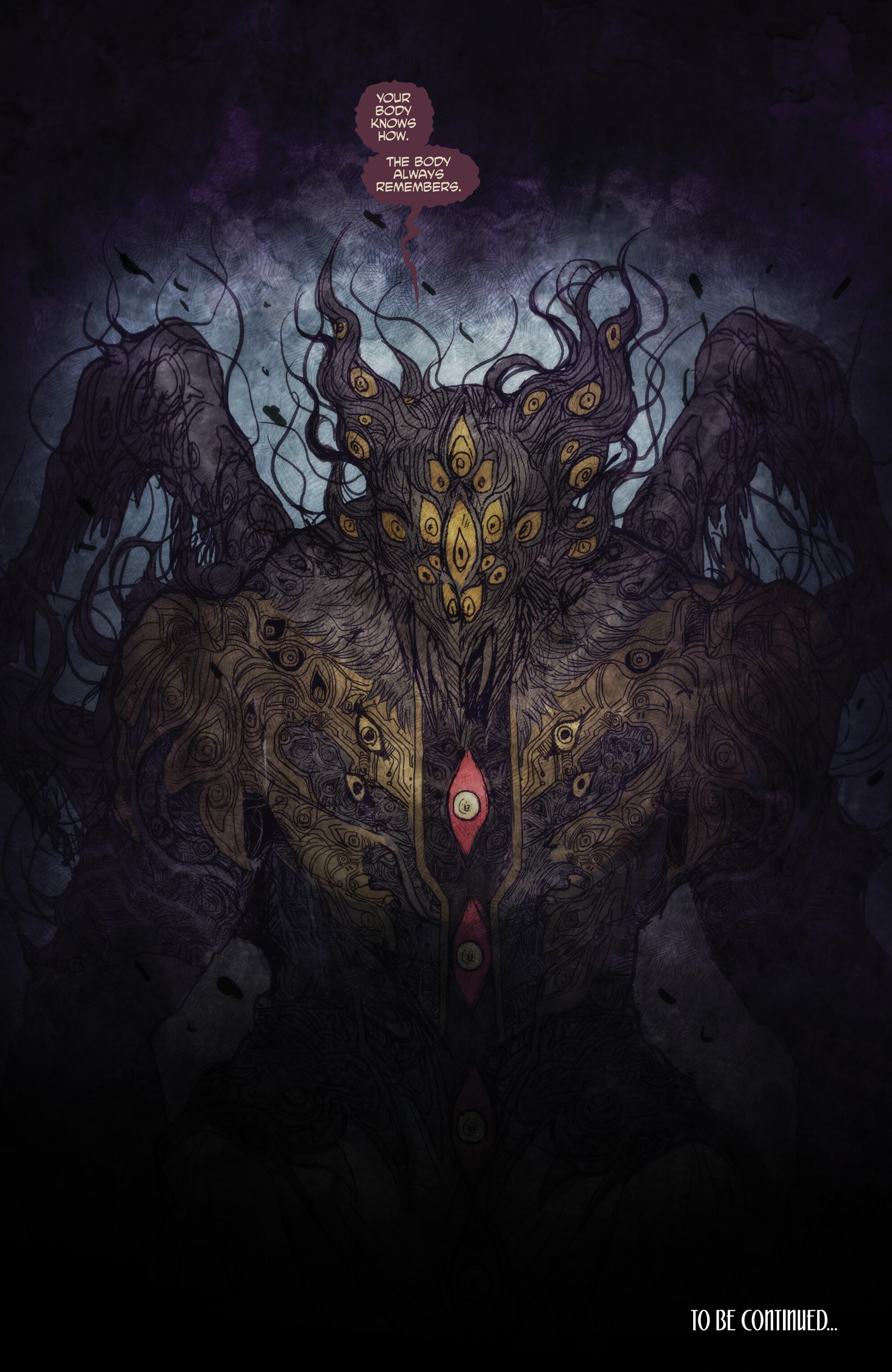 Read Monstress (2015) Manga Online