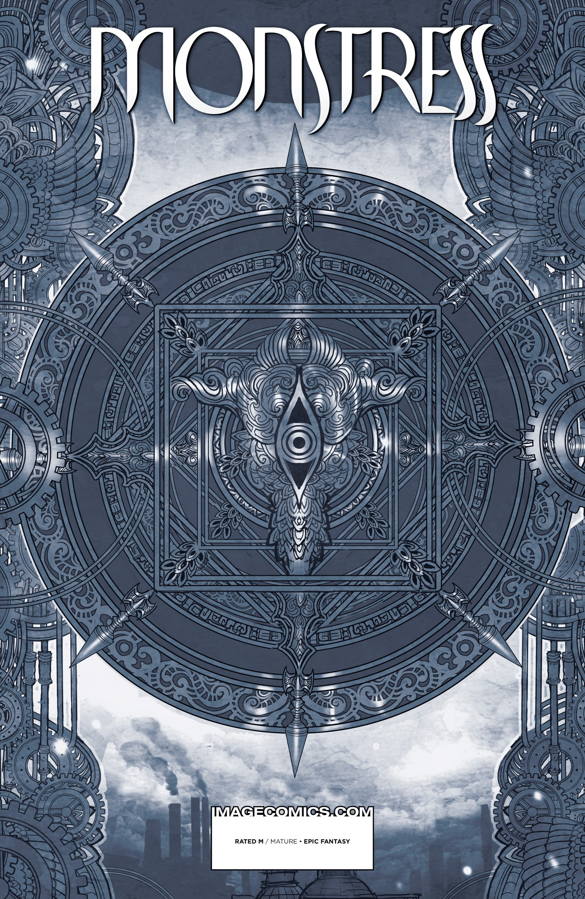 Read Monstress (2015) Manga Online