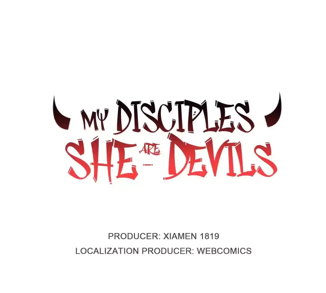 Read My Disciples Are All Villains Manga Online