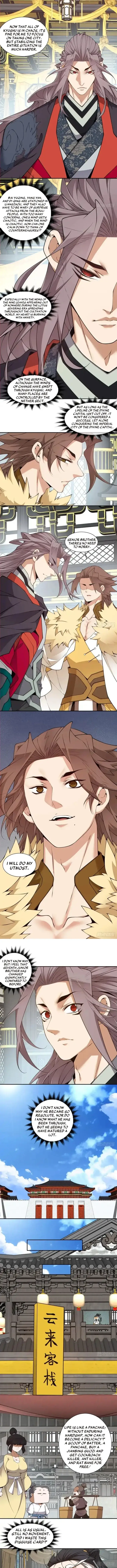 Read My Disciples Are All Villains Manga Online