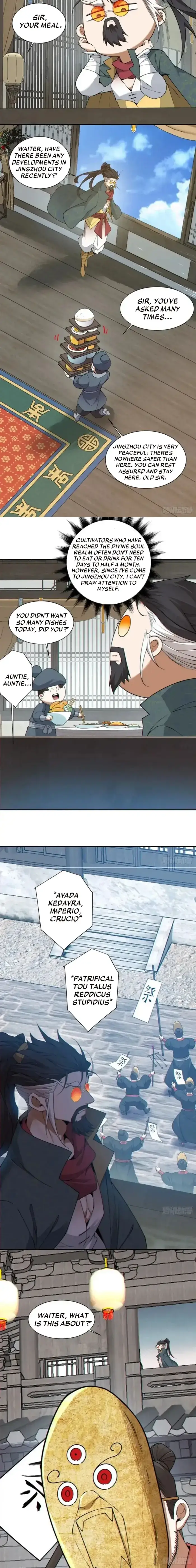 Read My Disciples Are All Villains Manga Online