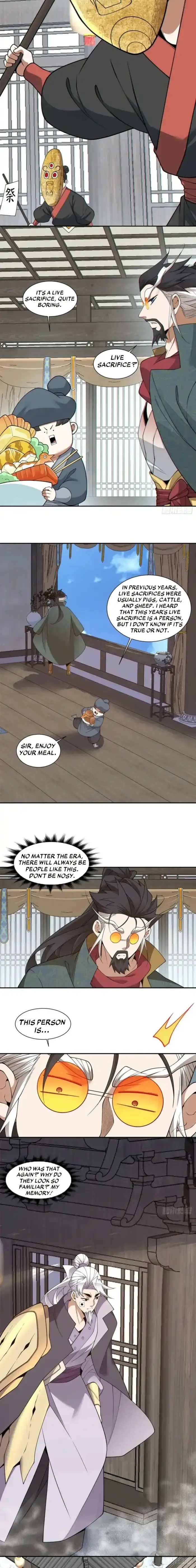 Read My Disciples Are All Villains Manga Online