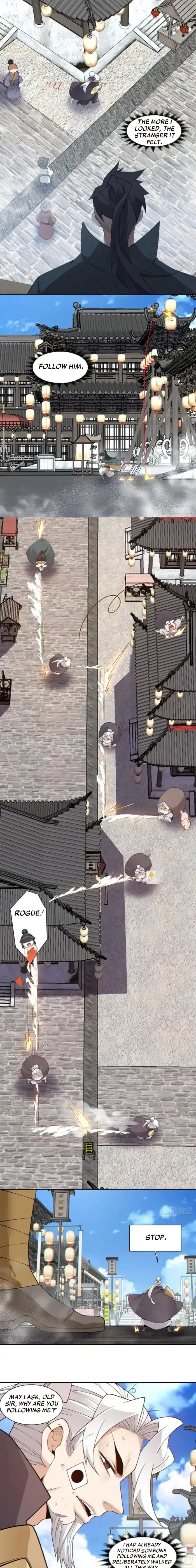 Read My Disciples Are All Villains Manga Online