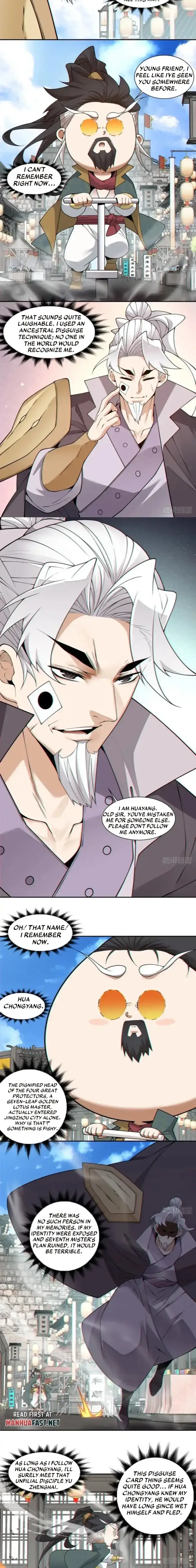 Read My Disciples Are All Villains Manga Online