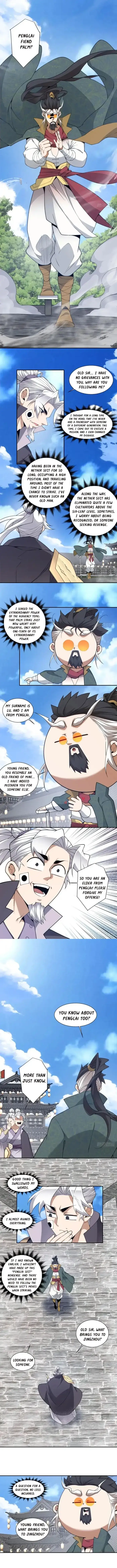 Read My Disciples Are All Villains Manga Online