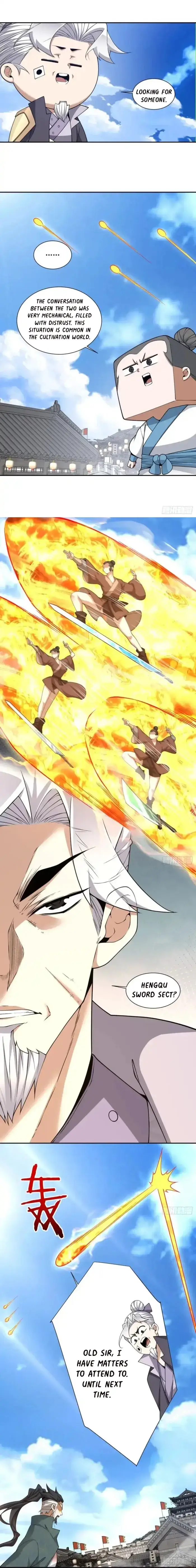 Read My Disciples Are All Villains Manga Online