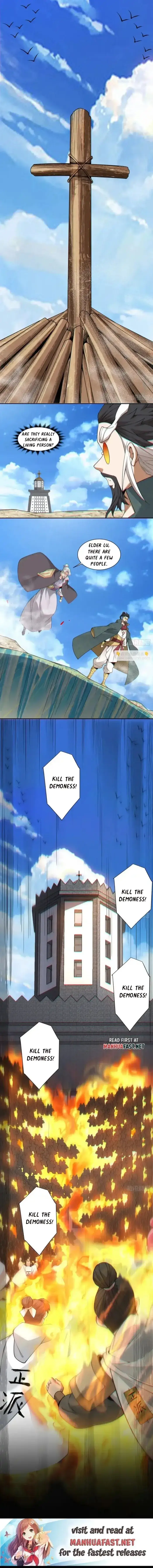 Read My Disciples Are All Villains Manga Online