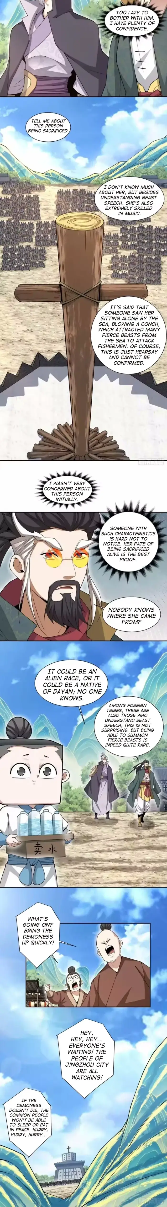 Read My Disciples Are All Villains Manga Online