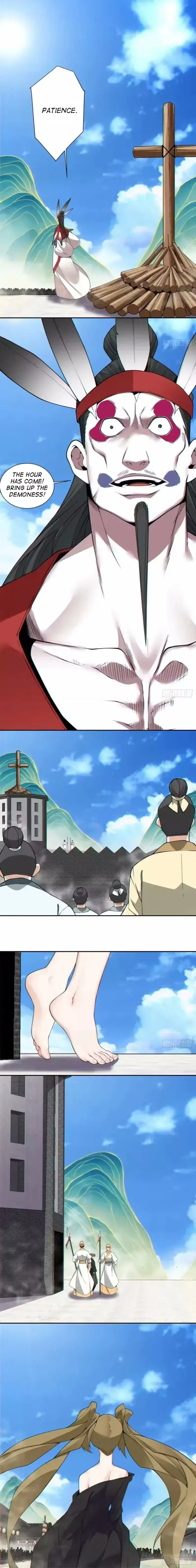 Read My Disciples Are All Villains Manga Online