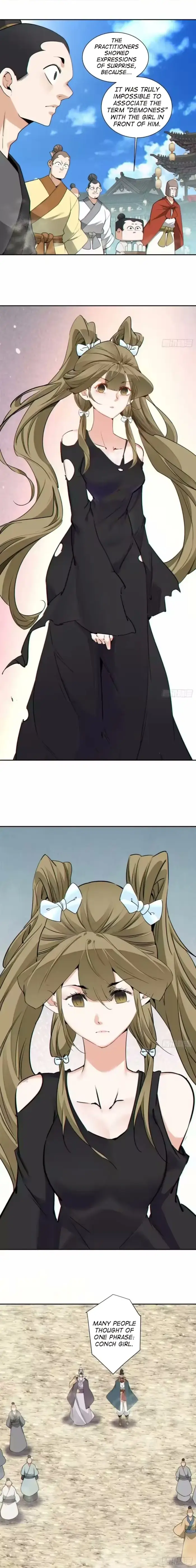 Read My Disciples Are All Villains Manga Online