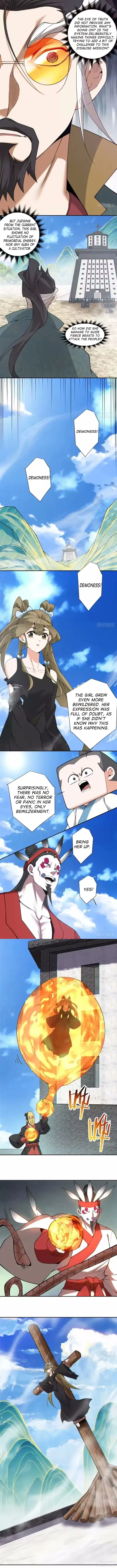 Read My Disciples Are All Villains Manga Online