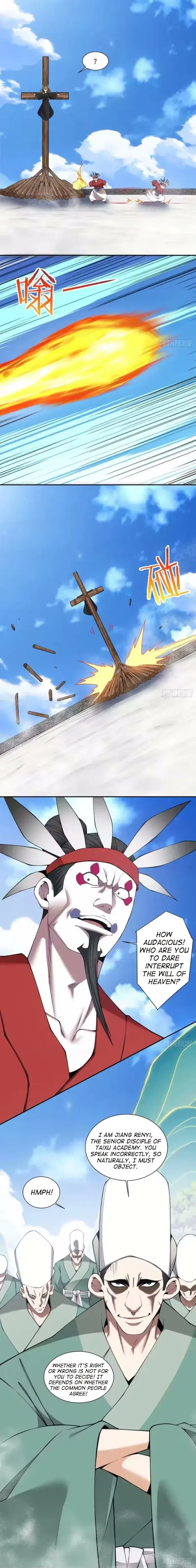 Read My Disciples Are All Villains Manga Online