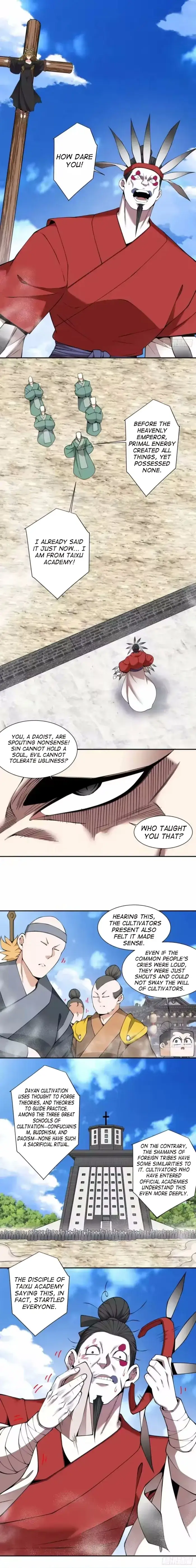 Read My Disciples Are All Villains Manga Online