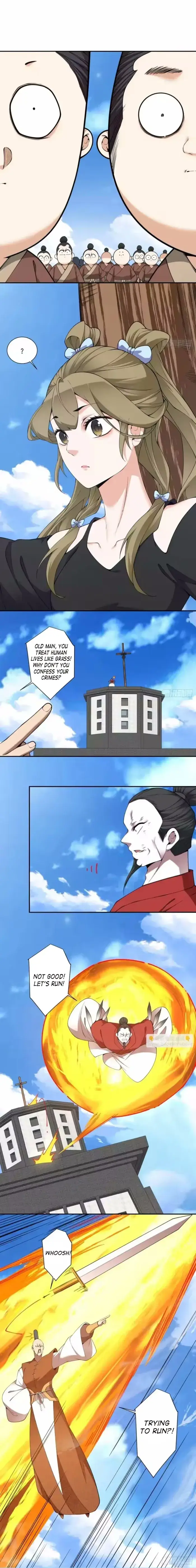 Read My Disciples Are All Villains Manga Online