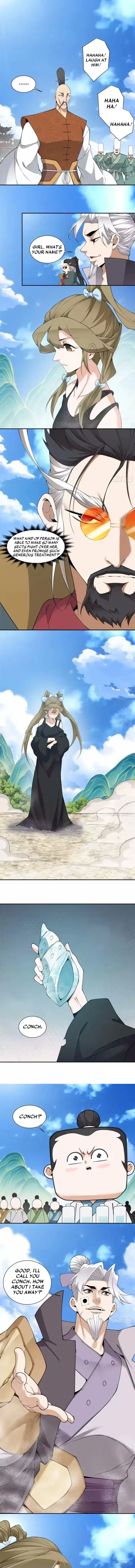 Read My Disciples Are All Villains Manga Online