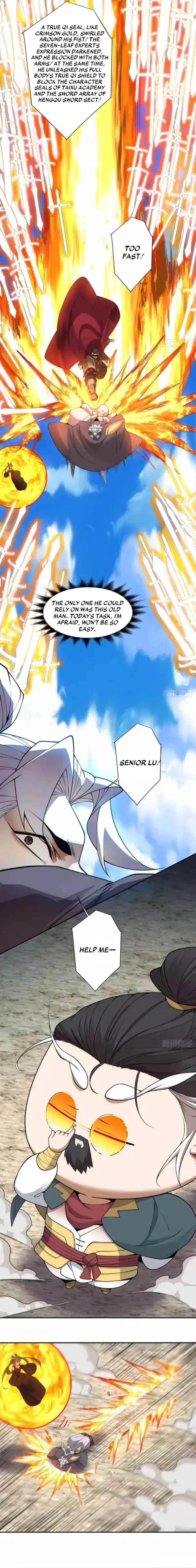 Read My Disciples Are All Villains Manga Online