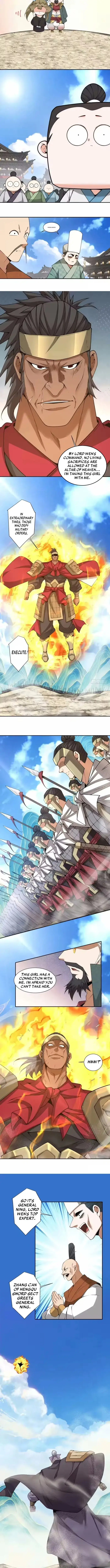 Read My Disciples Are All Villains Manga Online